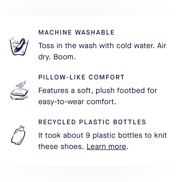 BRAND NEW Rothy’s Square Mary Jane in Gardenia - size 11 - Picture 7 of 7